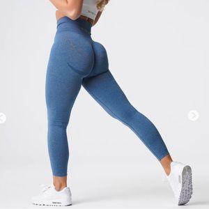 NVGTN Curve Seamless Leggings